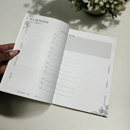 Planner Audacieuse